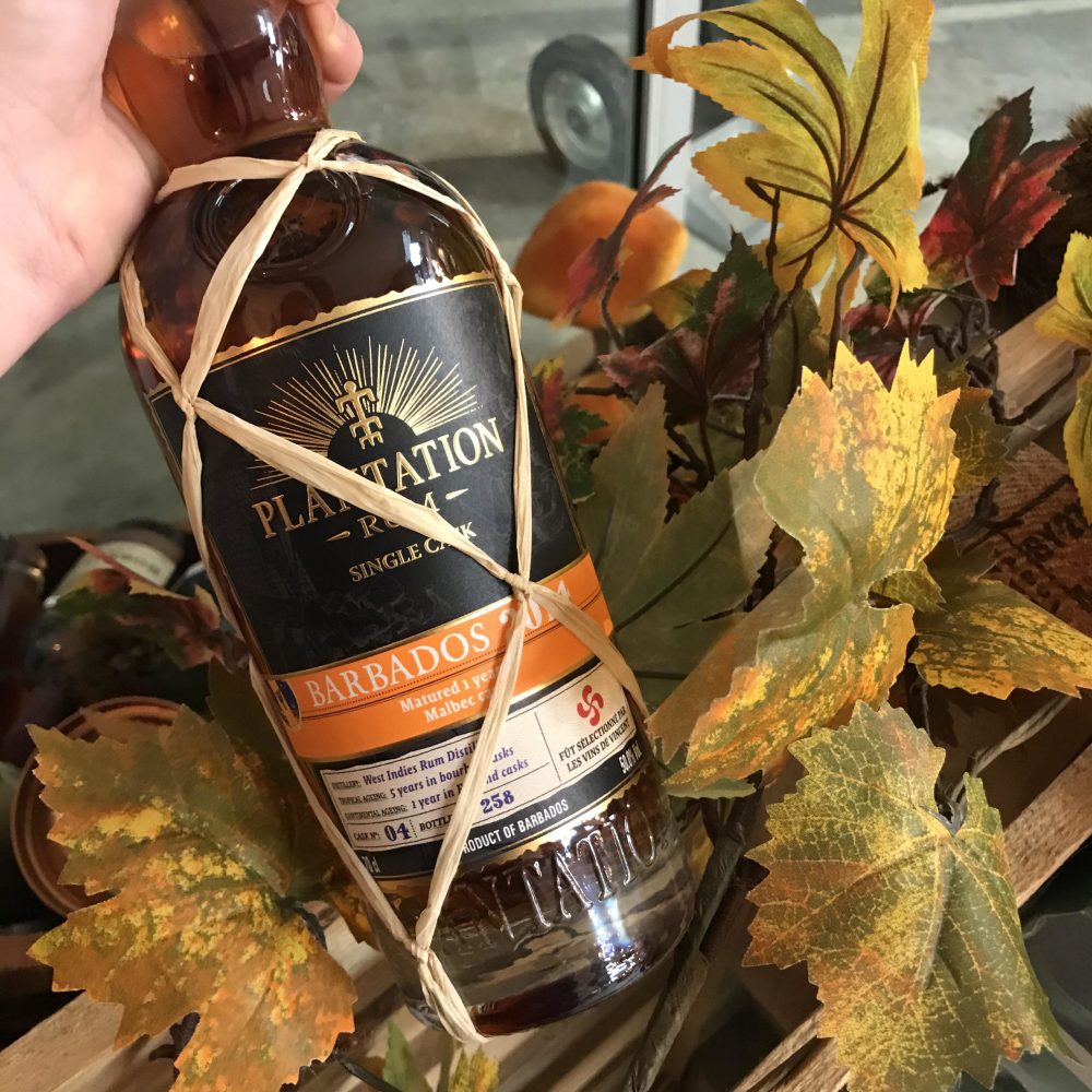 Rhum Plantation Barbados 2014