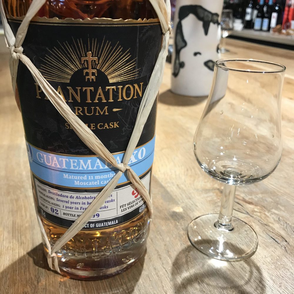 Rhum Plantation Guatemala XO