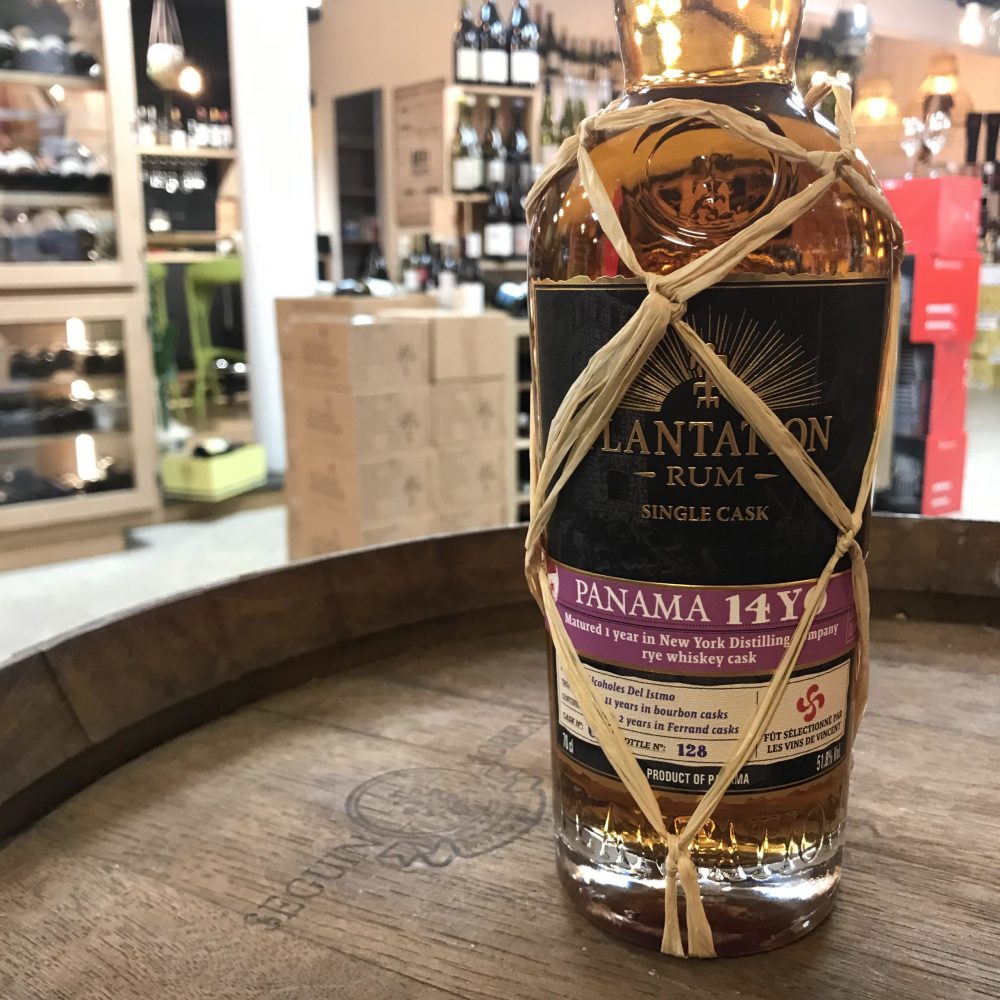 Rhum Plantation Panama 14 ans