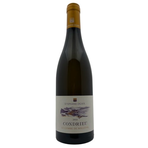 Stéphone Ogier - Condrieu "La Combe de Malleval" 2022