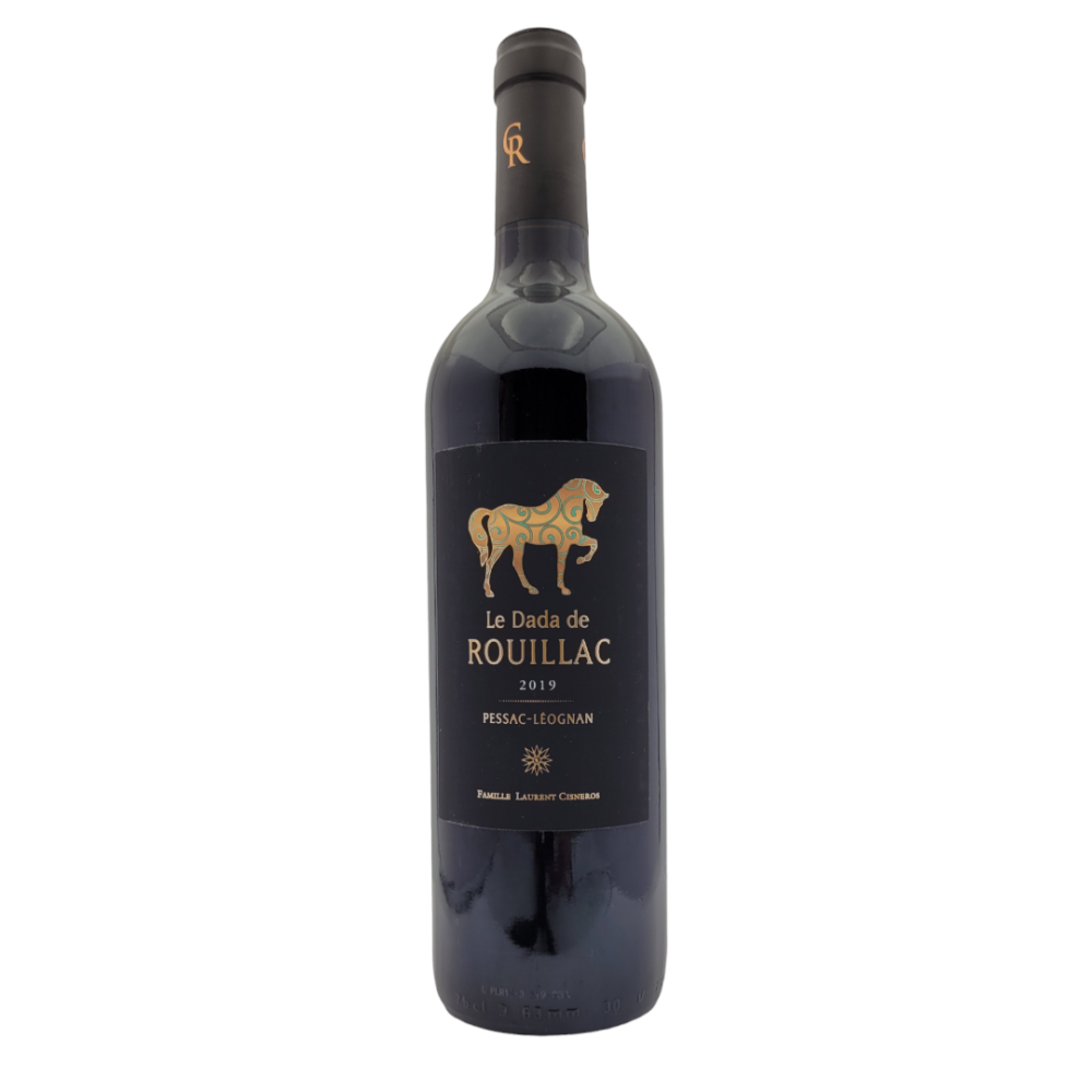 Château de Rouillac - Pessac-Léognan "Le Dada" 2019