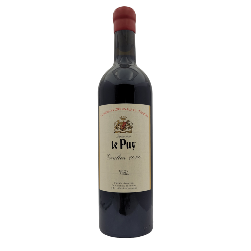 Château Le Puy - VDF "Émilien" 2020