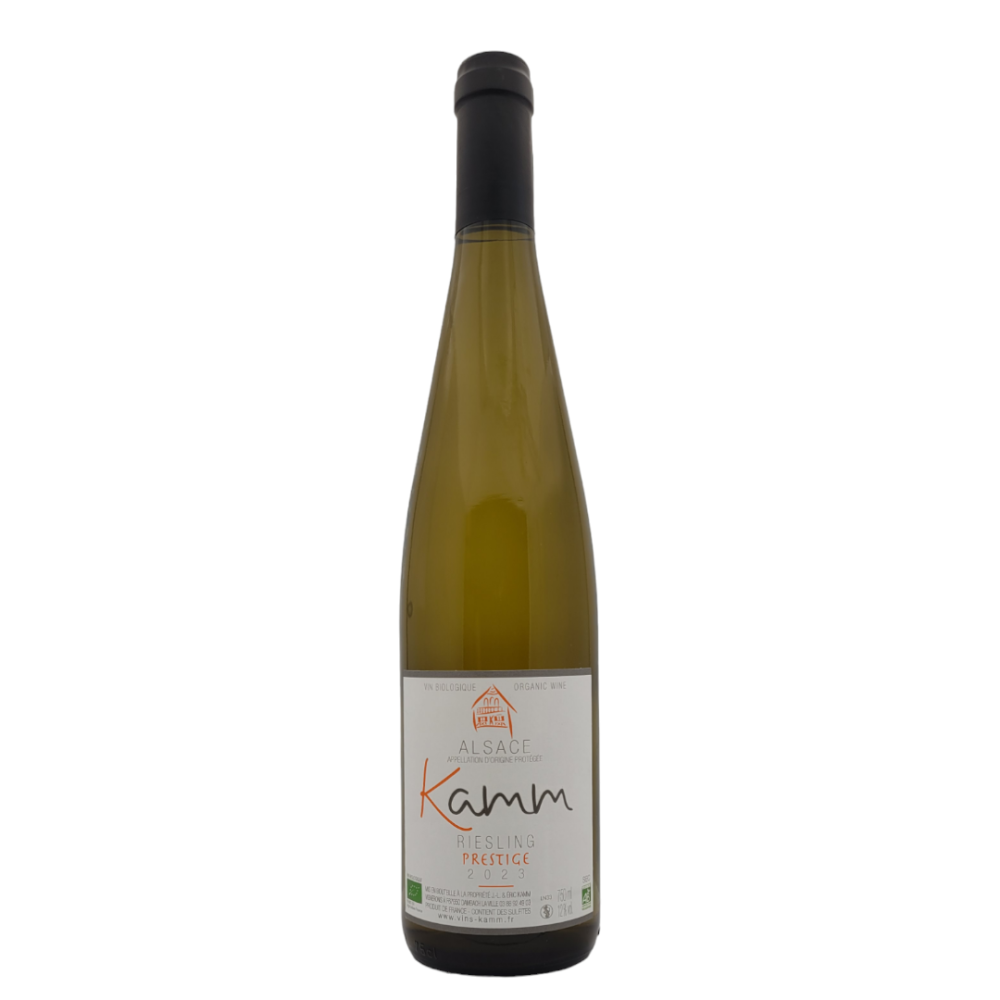 Domaine Kamm - Alsace Riesling "Prestige" 2023