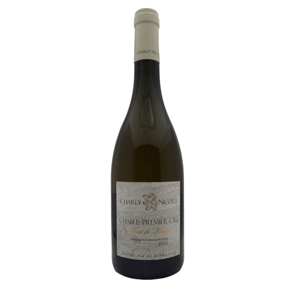 Domaine Charly Nicolle - Chablis Mont de Milieu 2022
