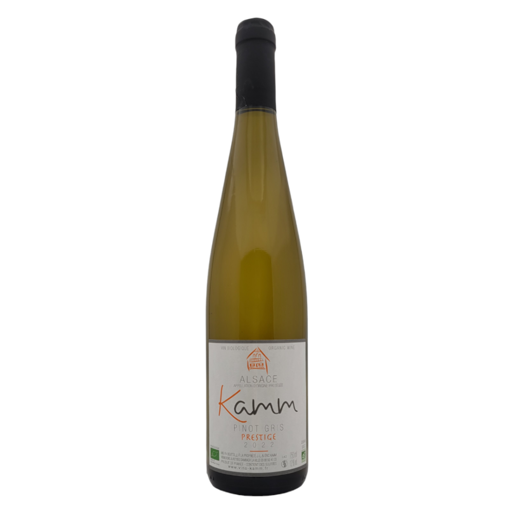 Domaine Kamm - Alsace Pinot gris "Prestige" 2022