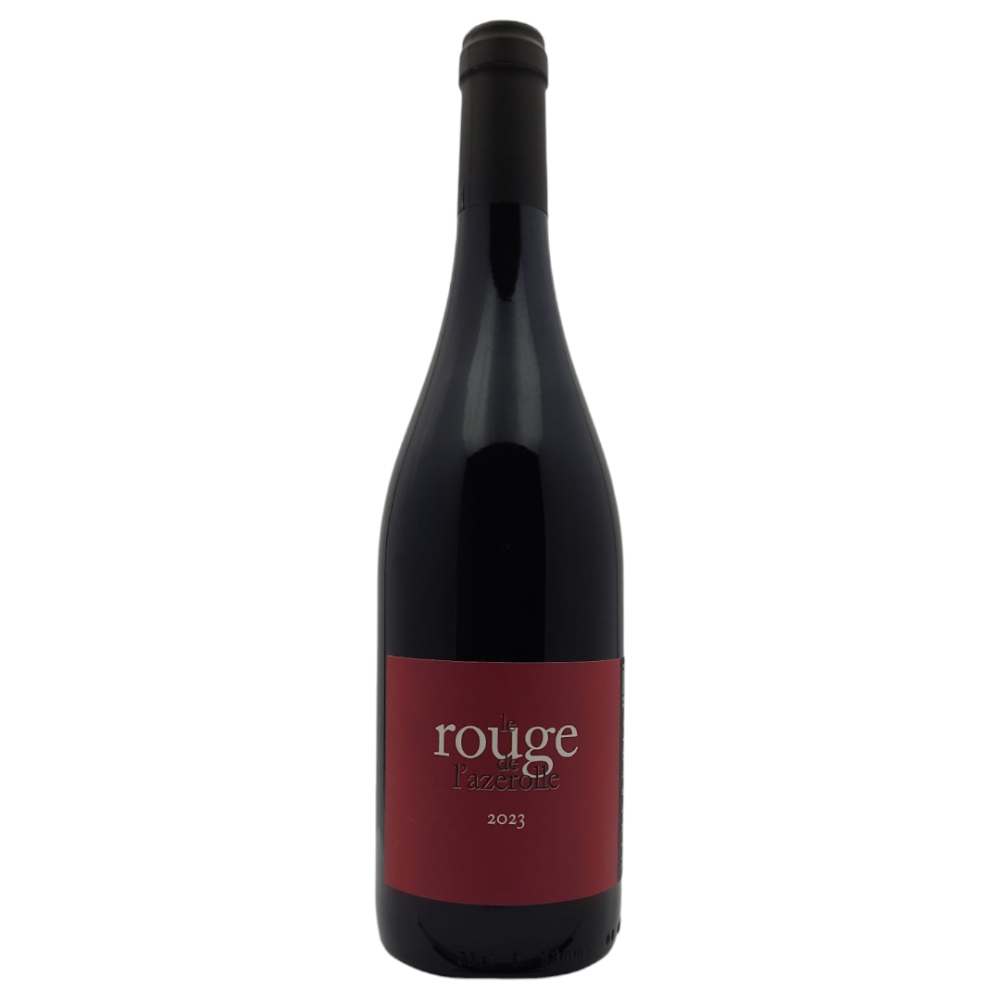 Château Mirausse - Minervois "Le rouge de l'Azerolle" 2023