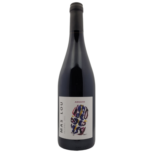 Domaine du Mas Lou - Faugères "Angaco" 2023