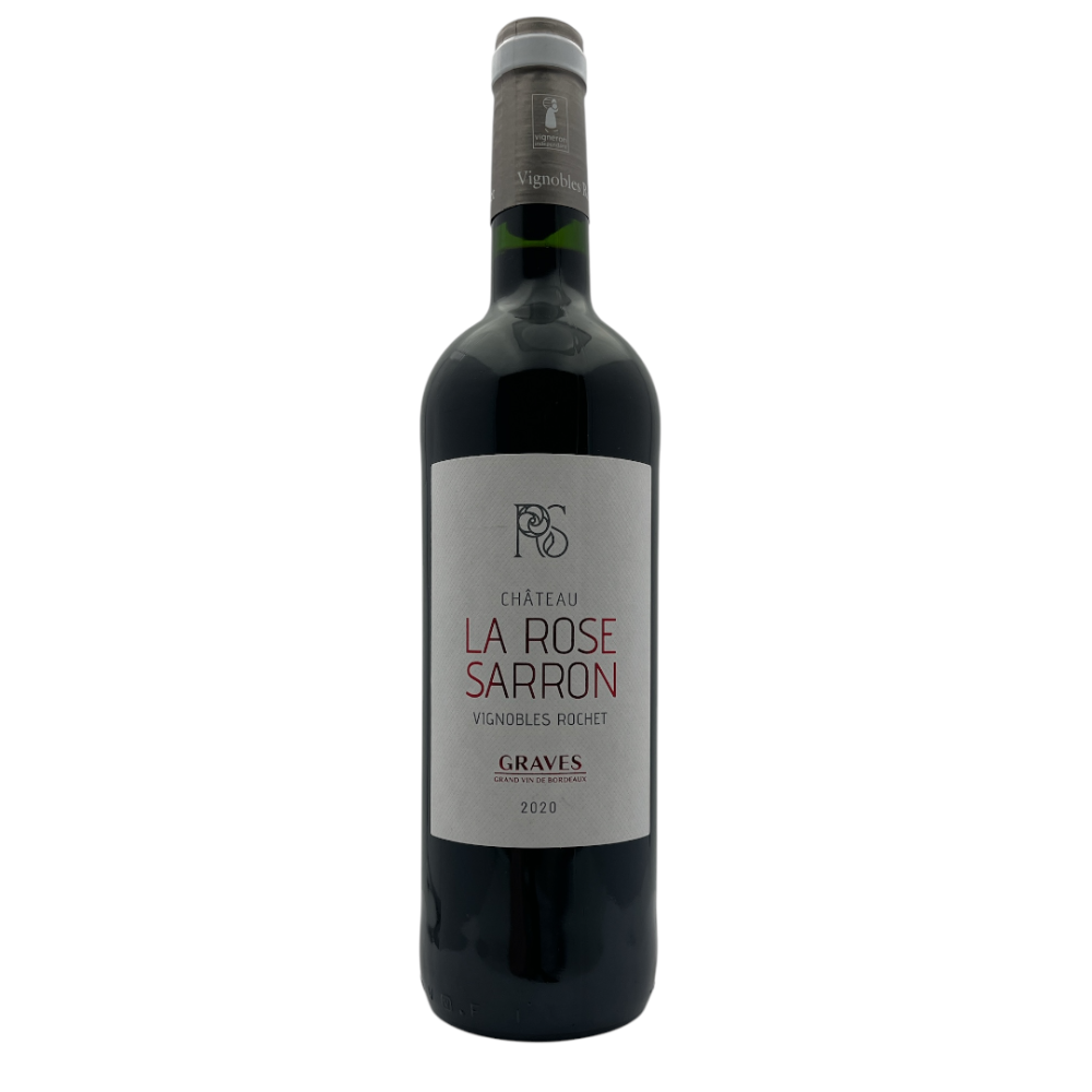 Château La Rose Sarron - Graves 2020