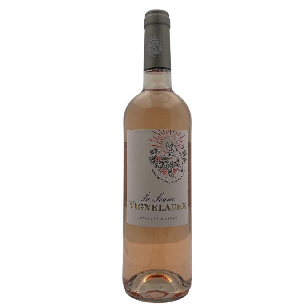 Château Vignelaure - Côteaux d'Aix-en-Provence "La Source" 2024