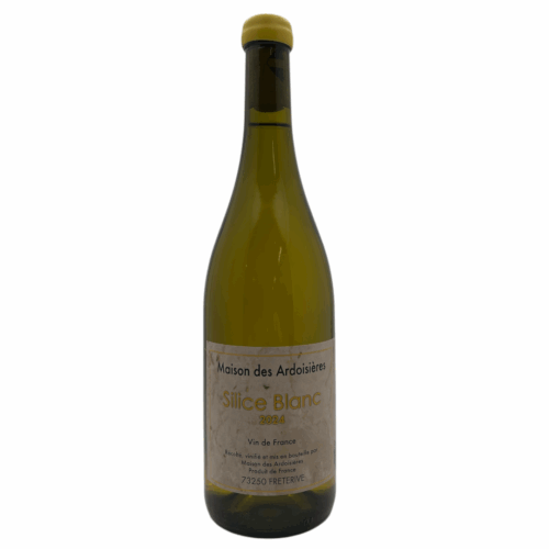 Maison des Ardoisières - IGP Vin des Allobroges "Silice" Blanc 2024