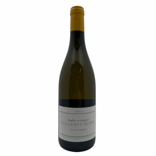 Domaine Guillemot Michel - Viré-Clessé "Quintaine" 2023