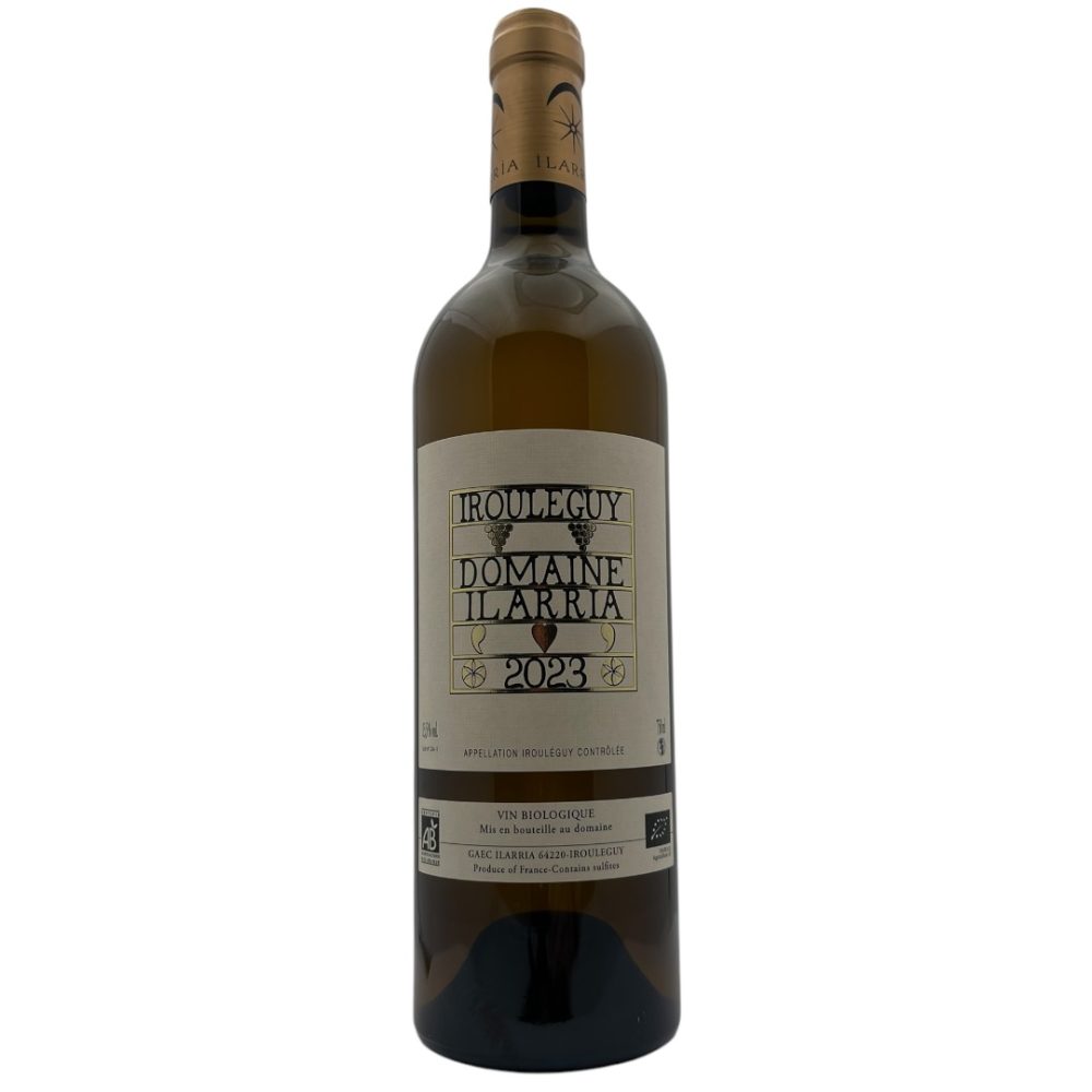 Domaine Ilarria - Irouléguy 2023