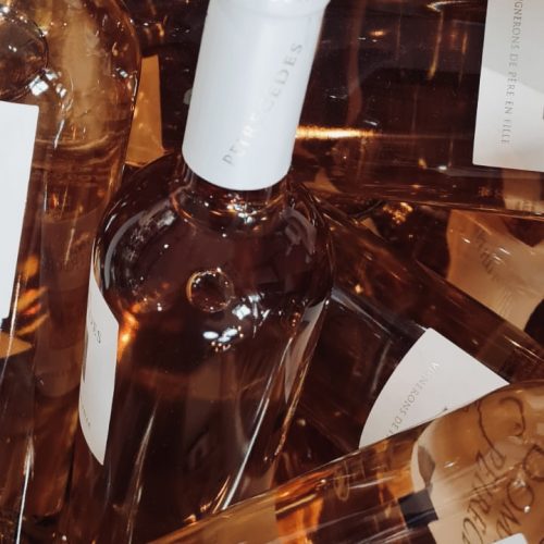 Les vins rosés