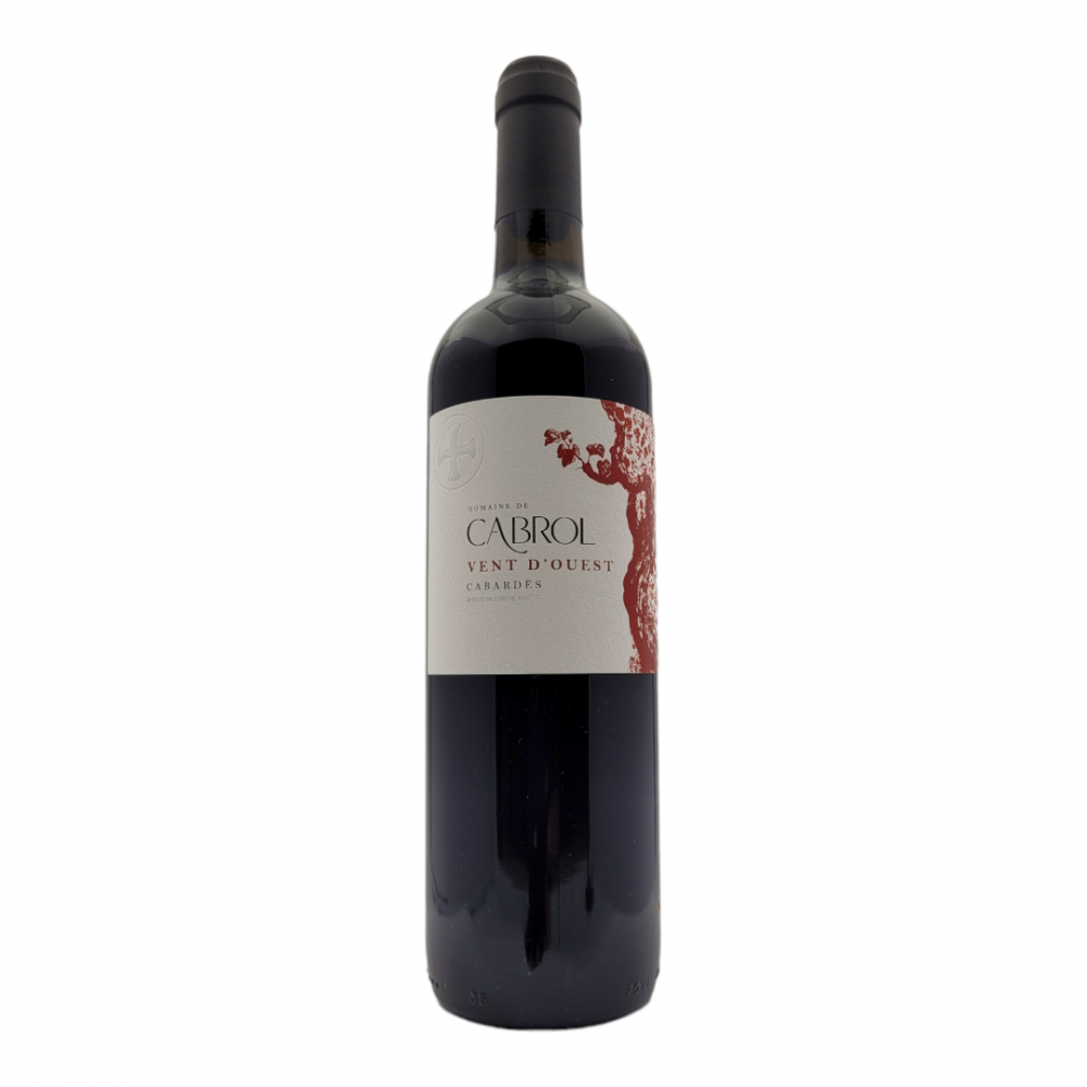 Domaine de Cabrol - Cabardès "Vent d'Ouest" 2018