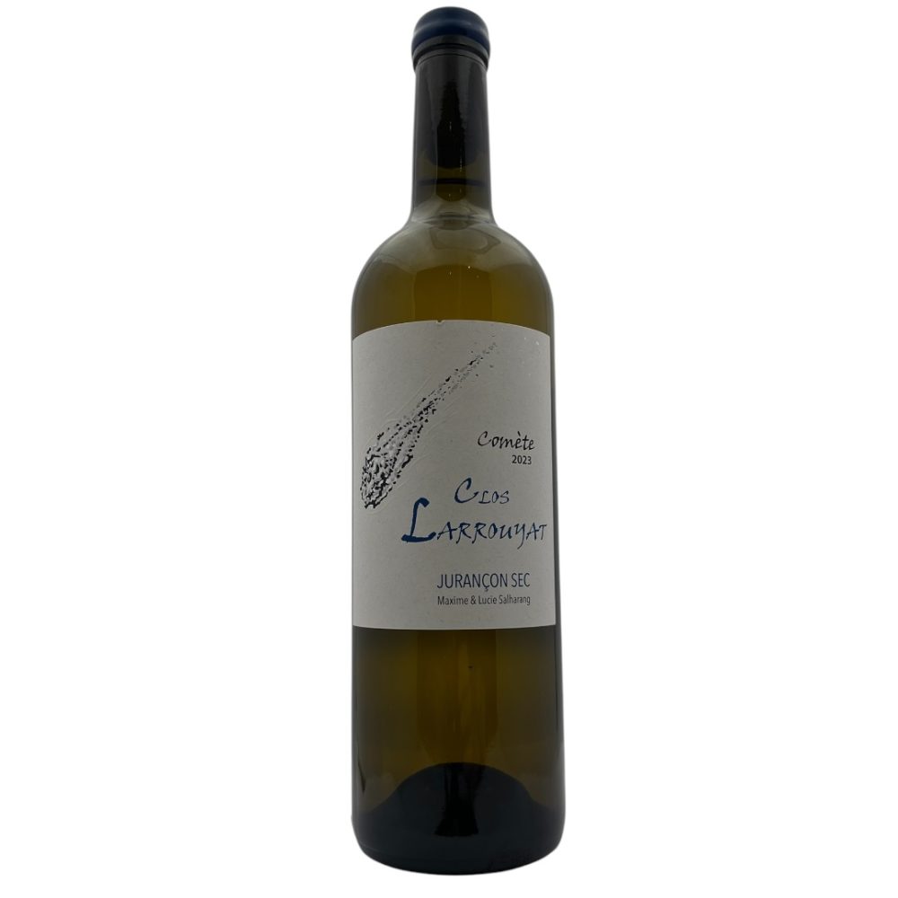 Clos Larrouyat - Jurançon sec "Comète" 2023