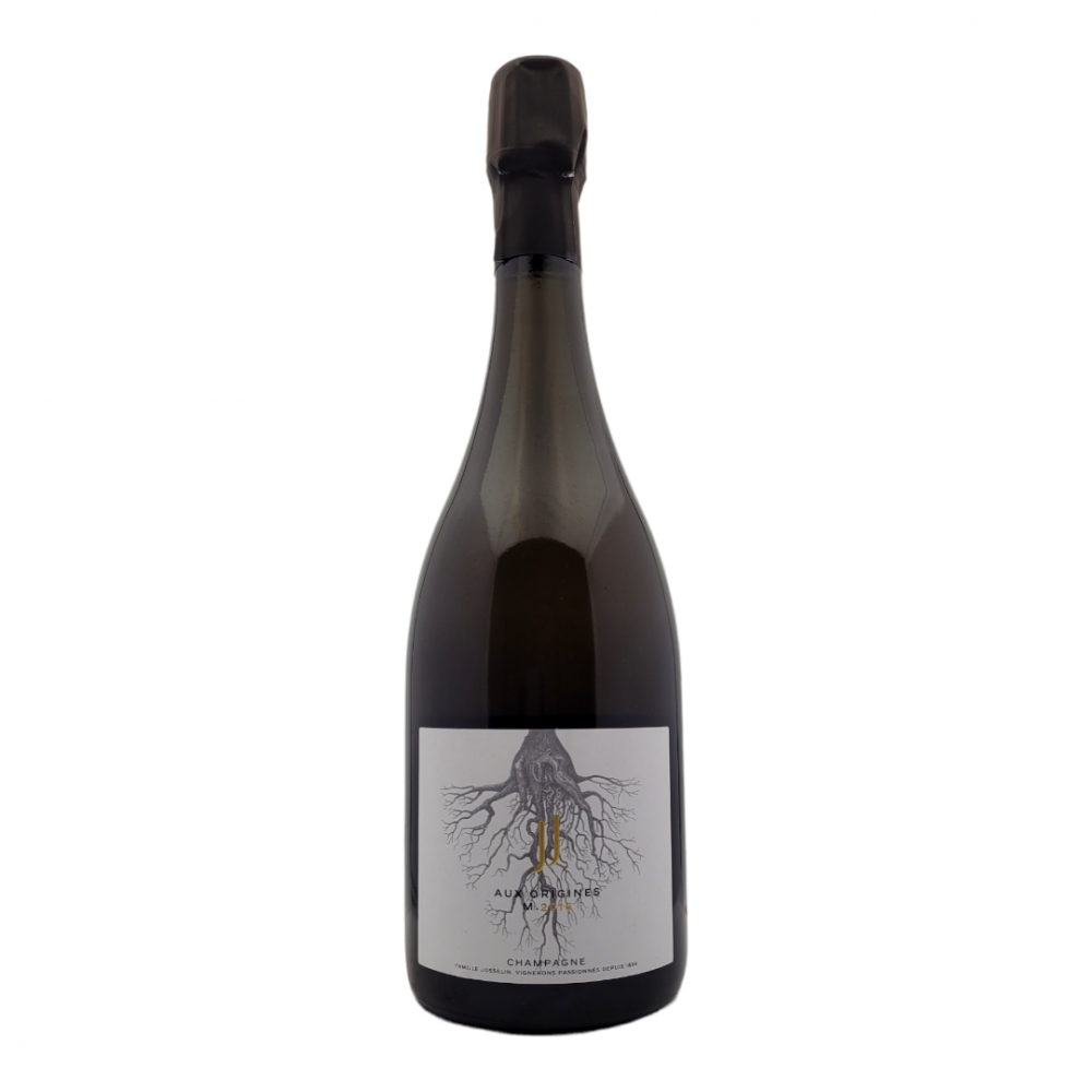 Jean Josselin - Champagne "Aux Origines" 2016