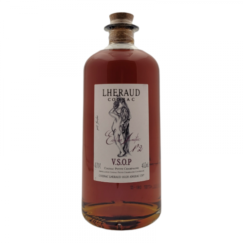 Lheraud - Cognac Petite Champagne VSOP