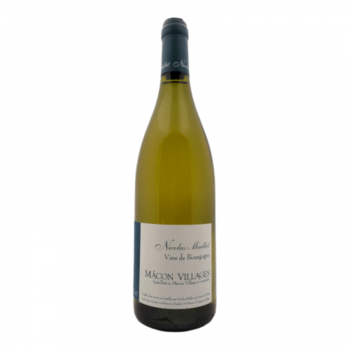 Nicolas Maillet - Mâcon-Villages 2022