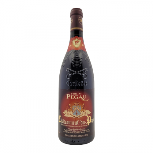 Domaine Pegau - Châteauneuf-du-Pape "Da Capo" 2015