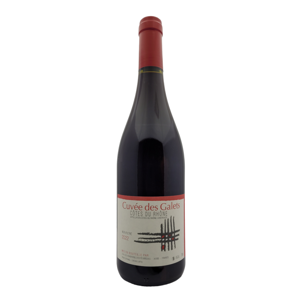 Vignerons d'Estezargues - Côtes du Rhône "Cuvée des Galets" 2022