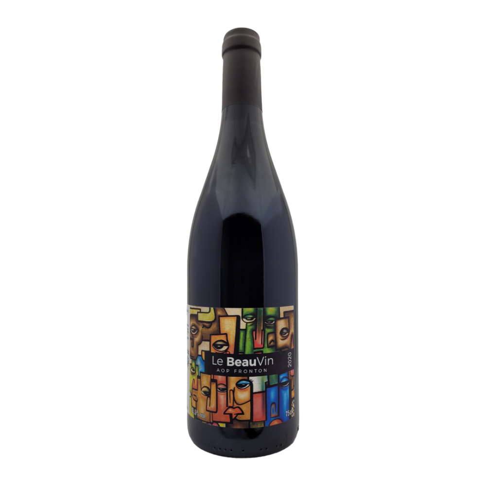 Château Bouissel - Fronton "Le beau vin" 2020