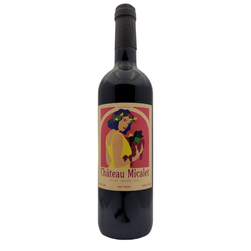 Château Micalet - Haut-Médoc "Origine" 2021