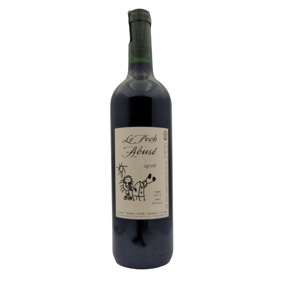 Domaine du Pech - Buzet "Pech Abusé" 2016