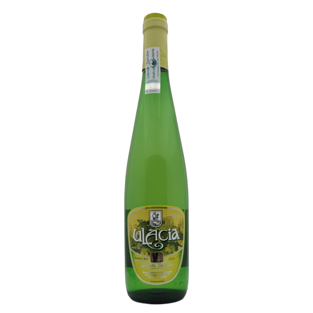 Ulacia - Txakoli "Ulacia" 2024