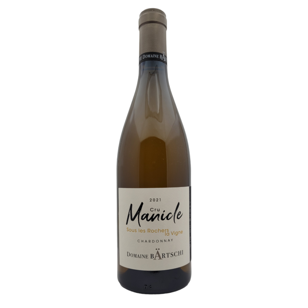 Domaine Bärtschi - Bugey Manicle "Sous les Rochers de la Vigne" 2021