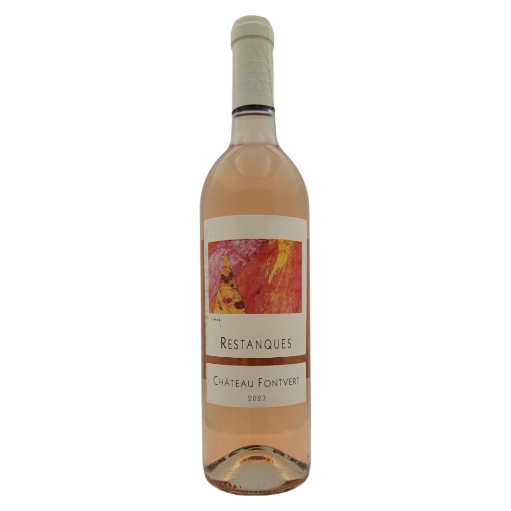 Château Fontvert - Lubéron "Les Restanques" 2023