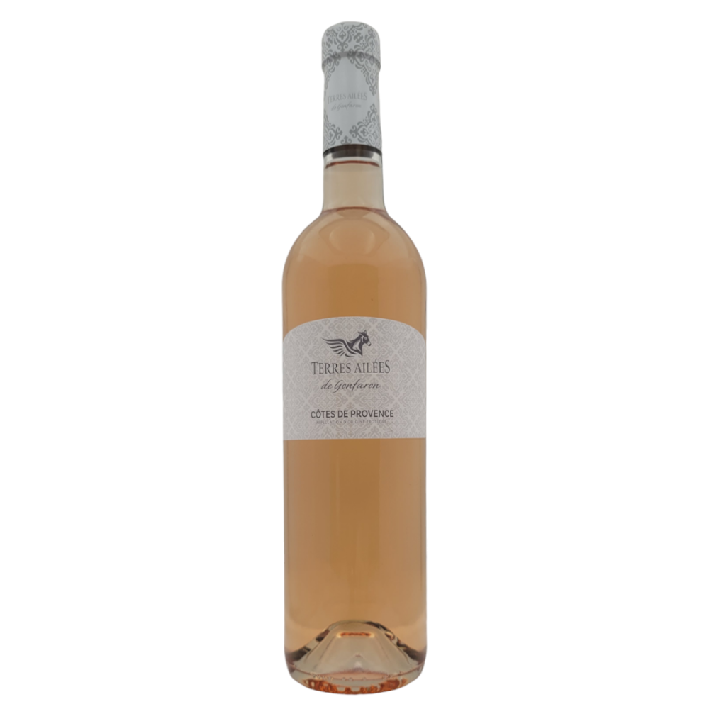 Terres Ailées de Gonfaron - Côtes de Provence 2023