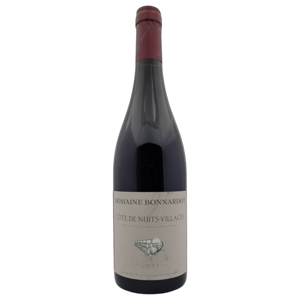 Domaine Bonnardot - Côtes de Nuits-Villages 2022