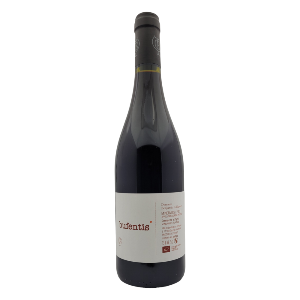 Domaine Taillandier - Minervois "Bufentis" 2022