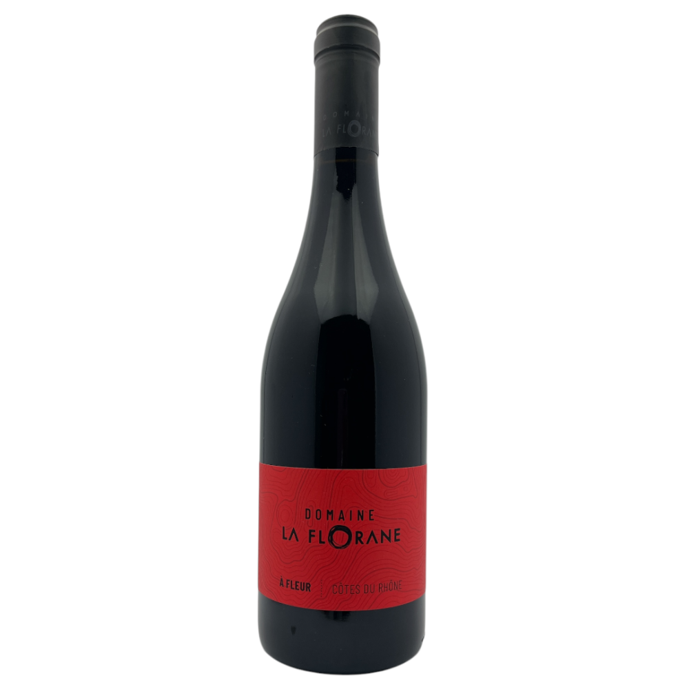 Domaine La Florane - Côtes du Rhône Villages Visan "À Fleur" 2023