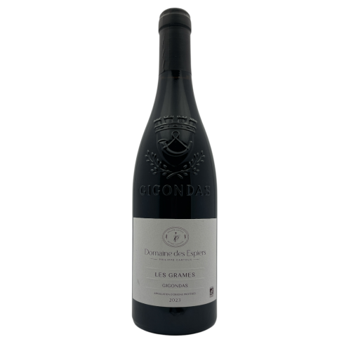 Domaine des Espiers - Gigondas "Les Grames" 2023