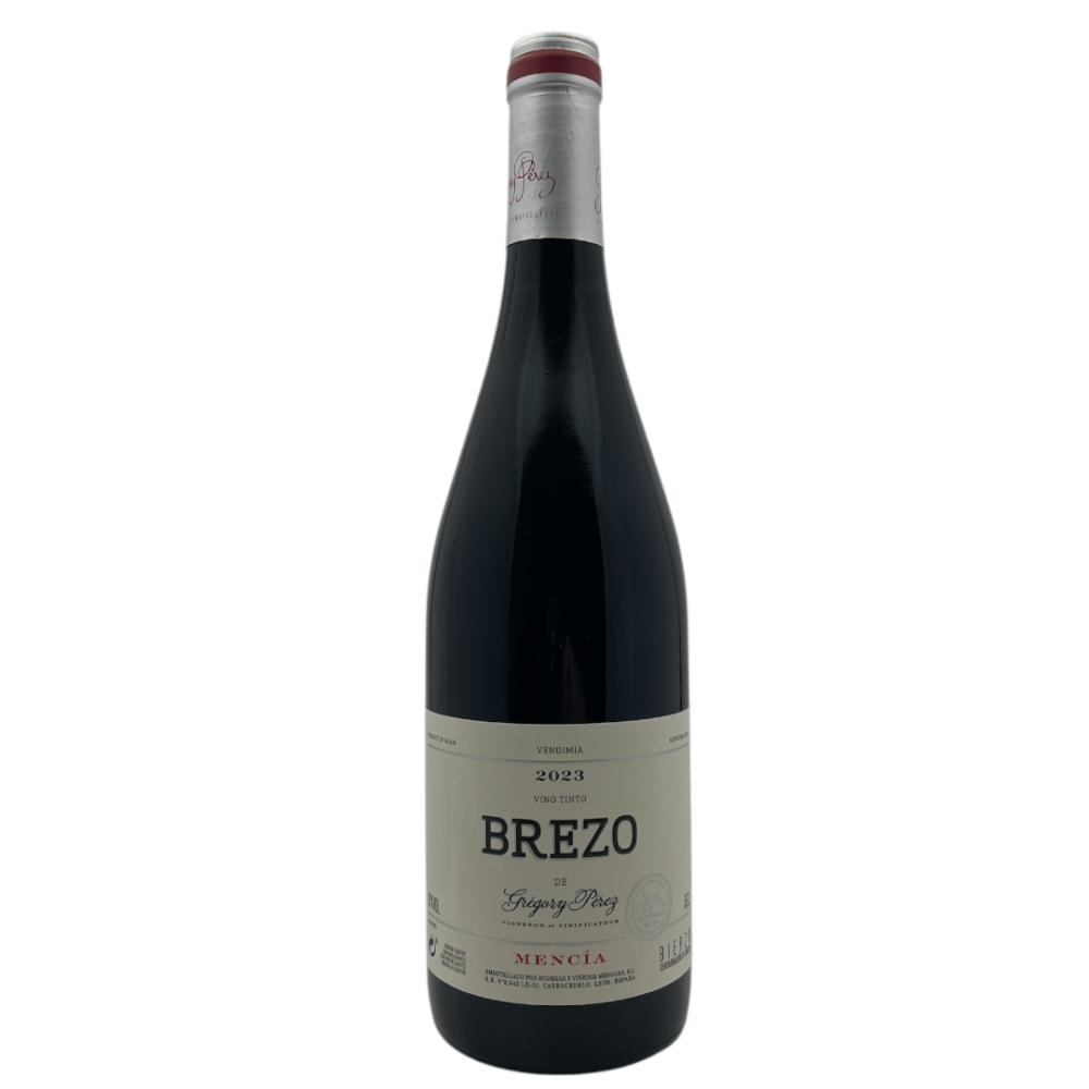 Grégory Perez - Mencia "Brezo" 2023