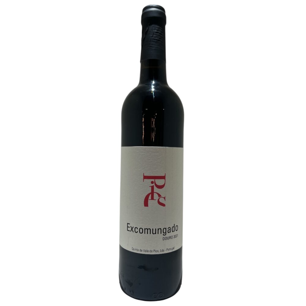 Quinta Vale de Pios - Douro "Excomungado" 2021