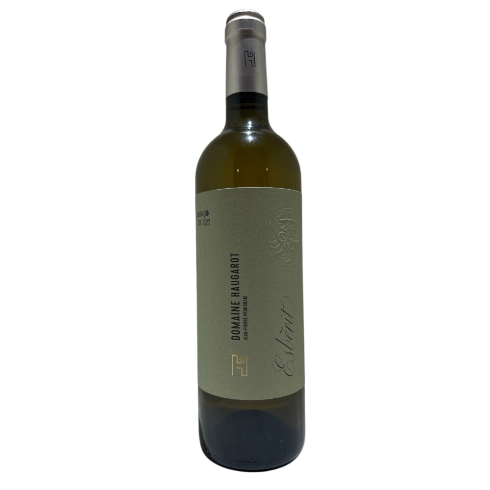 Domaine Haugarot - Jurançon sec "Esberit" 2023
