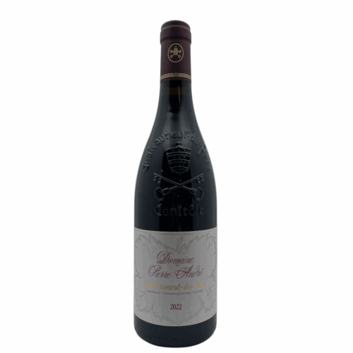 Domaine Pierre André - Châteauneuf-du-Pape 2022