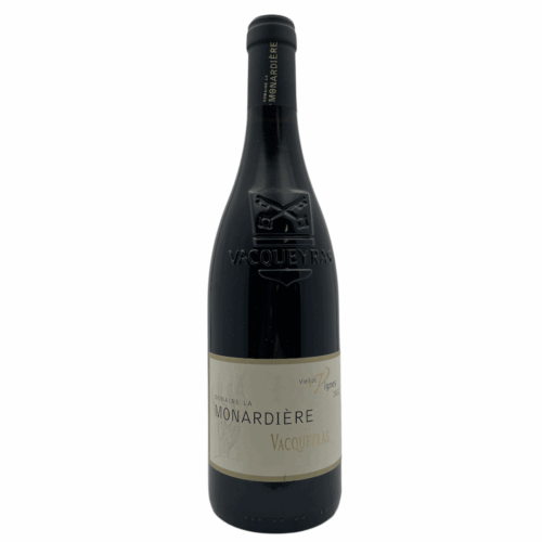 Domaine la Monardière - Vacqueyras "Vieilles vignes" 2022