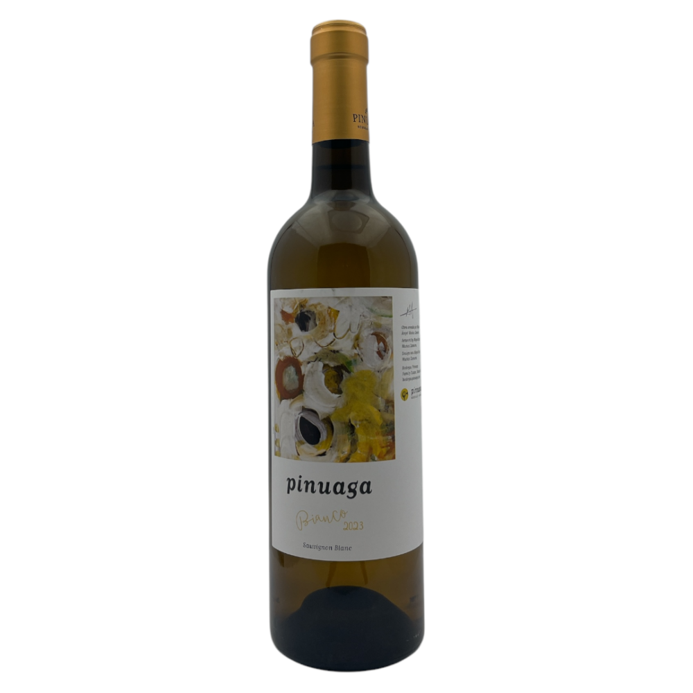 Bodegas Pinuaga - Castilla "Bianco" 2023