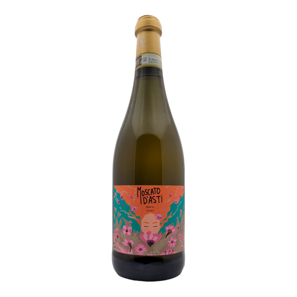 Ignazio Giovine - Moscato d'Asti 2023