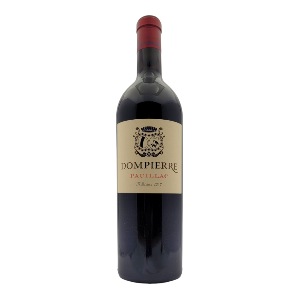 Château Dompierre - Pauillac 2017