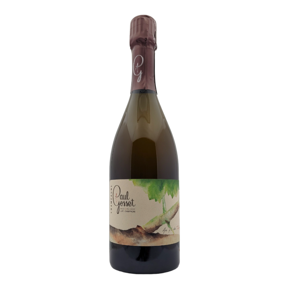 Paul Gosset - Champagne "Au fil du temps - Été"