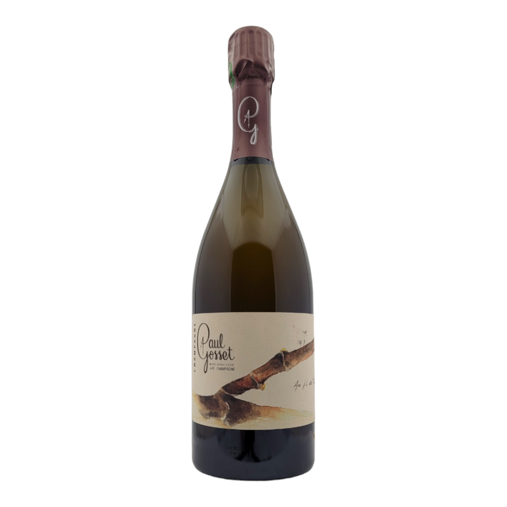 Paul Gosset - Champagne "Au fil du temps - Hiver"