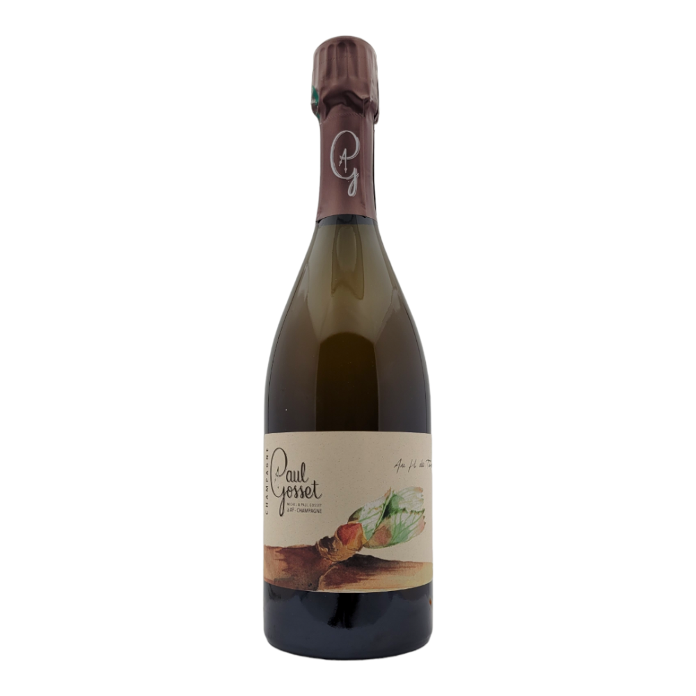Paul Gosset - Champagne "Au fil du temps - Printemps"