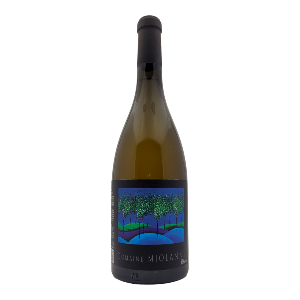 Domaine Miolanne - VDF "Volcane blanc" 2023