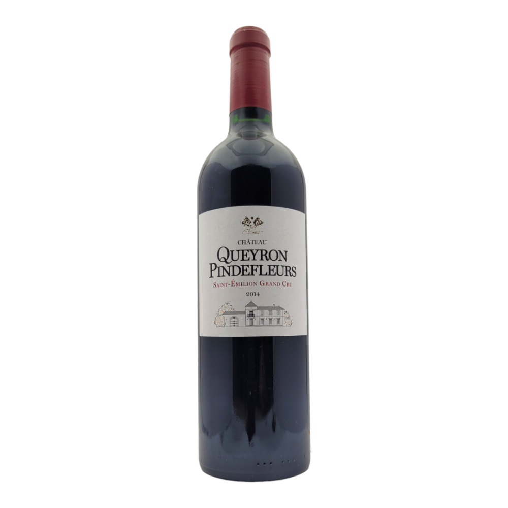 Château Queyron Pindefleurs - Saint-Émilion Grand Cru 2014