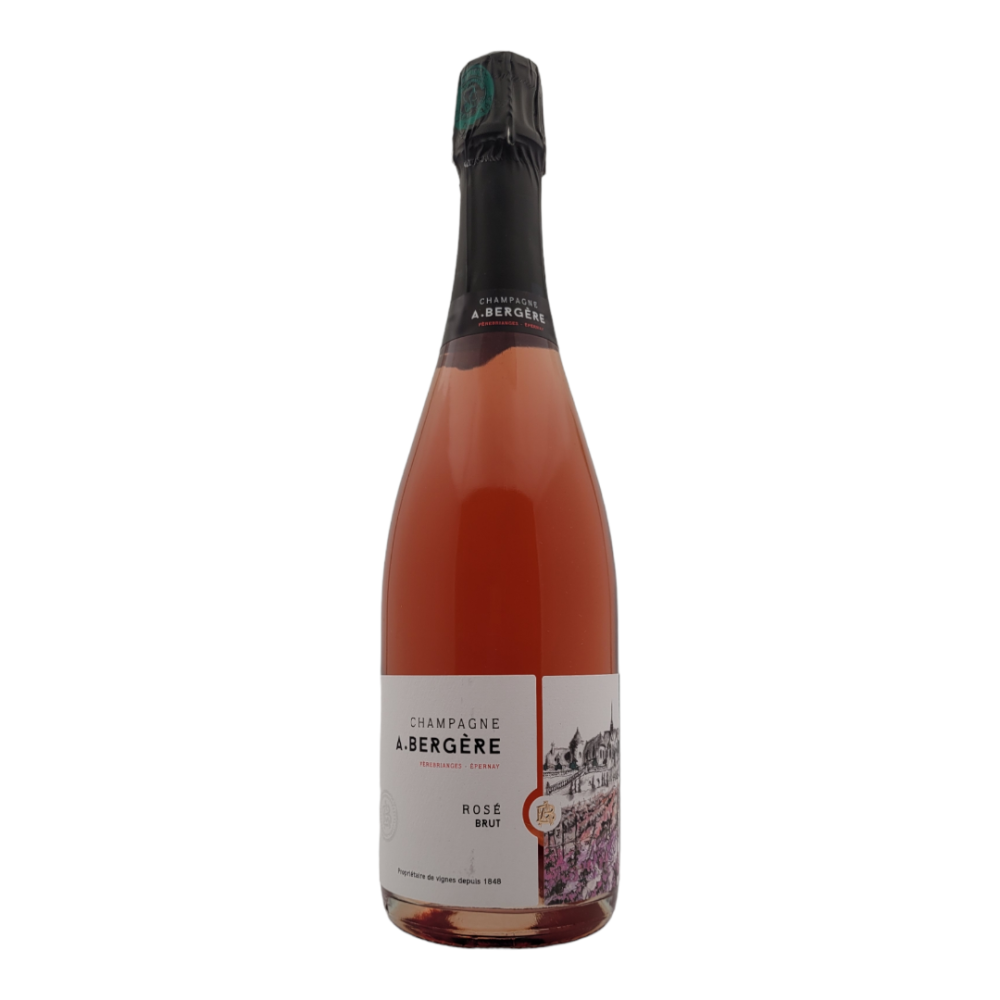 A. Bergère - Champagne Rosé