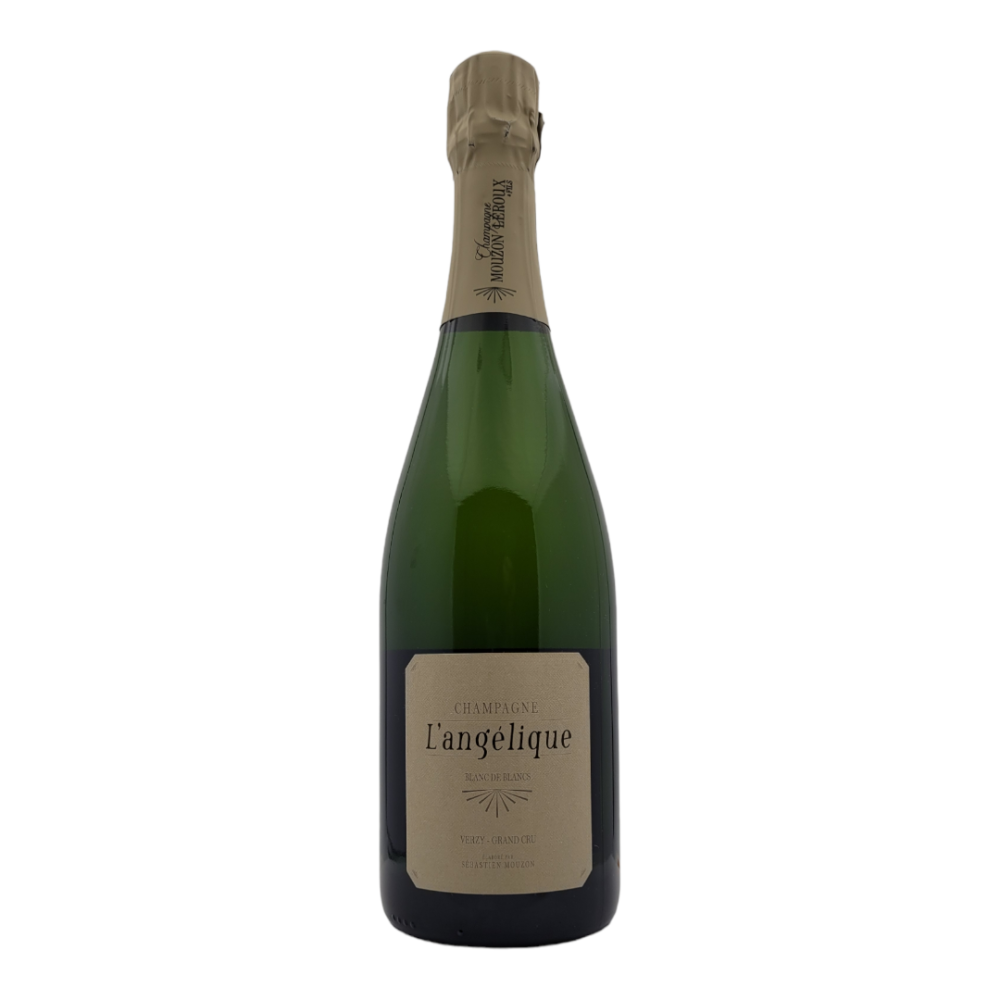 Mouzon-Leroux & Fils - Champagne Grand Cru Verzy "L'Angélique" 2016